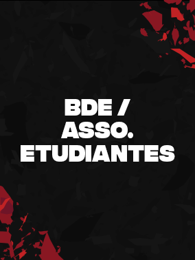 BDE et Associations Étudiantes