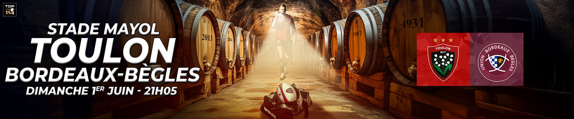 Toulon/Bordeaux